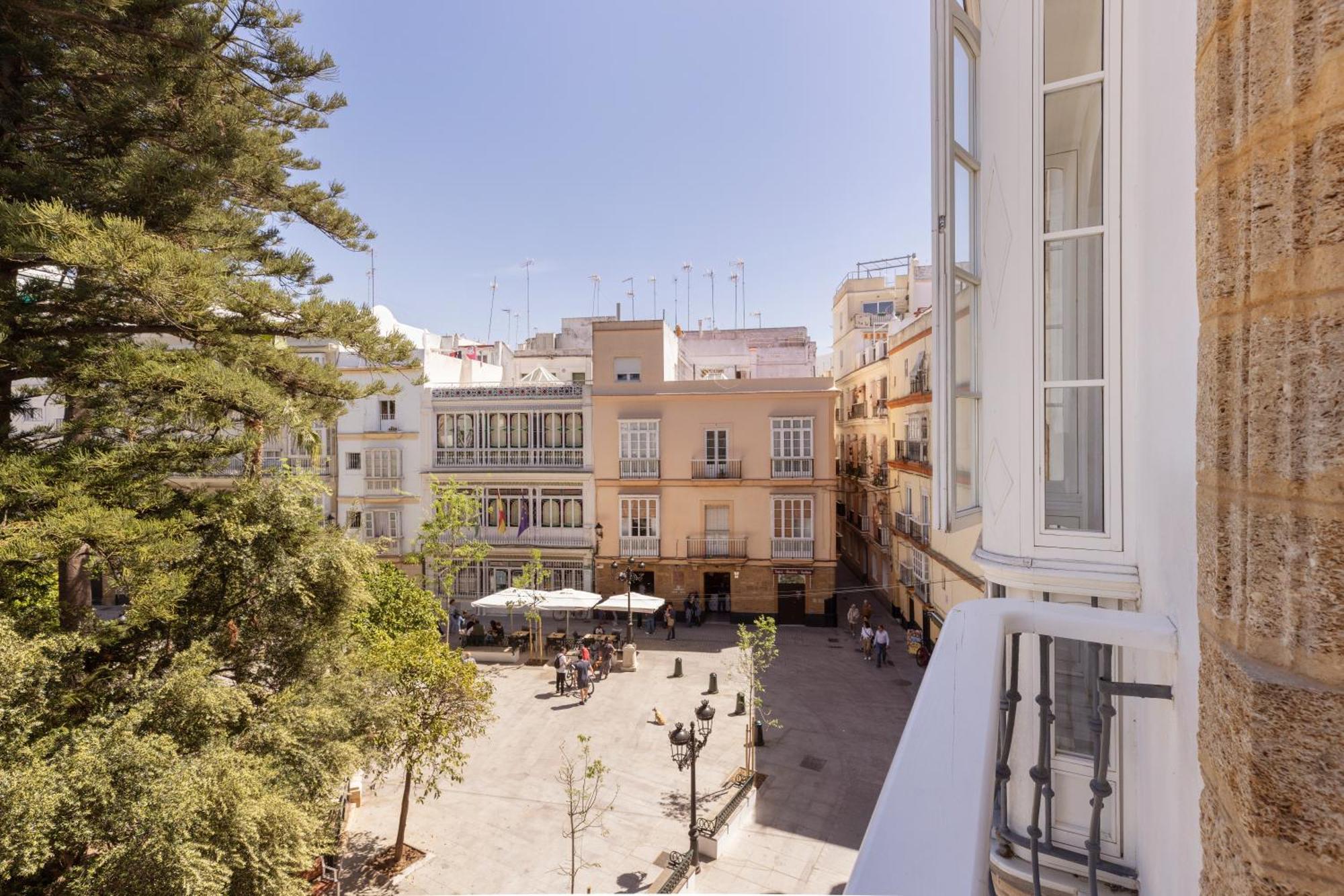 Candelaria10 Cádiz Exteriör bild